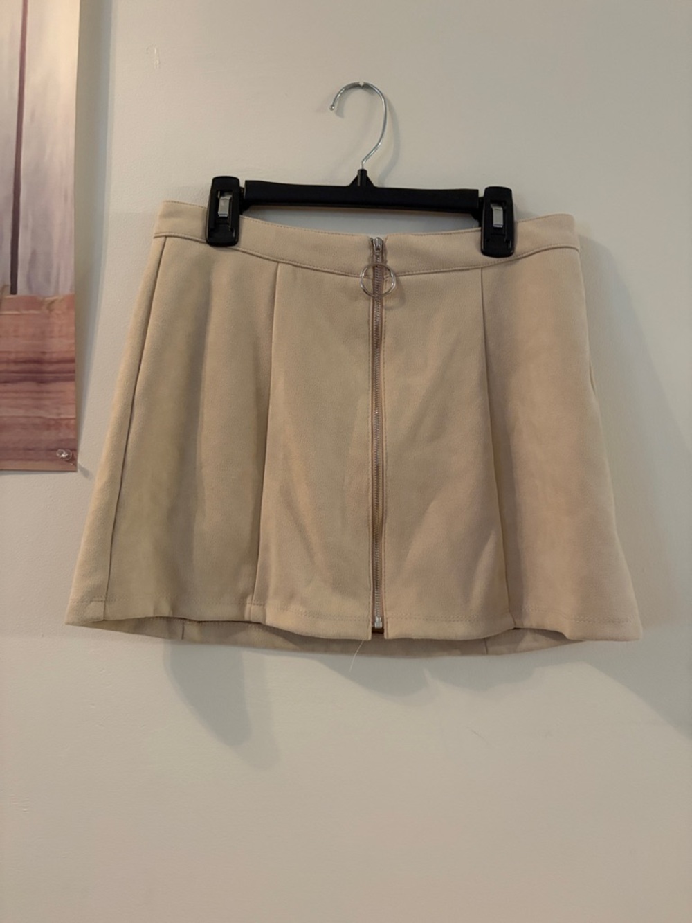 Altar’s State Tan Skirt